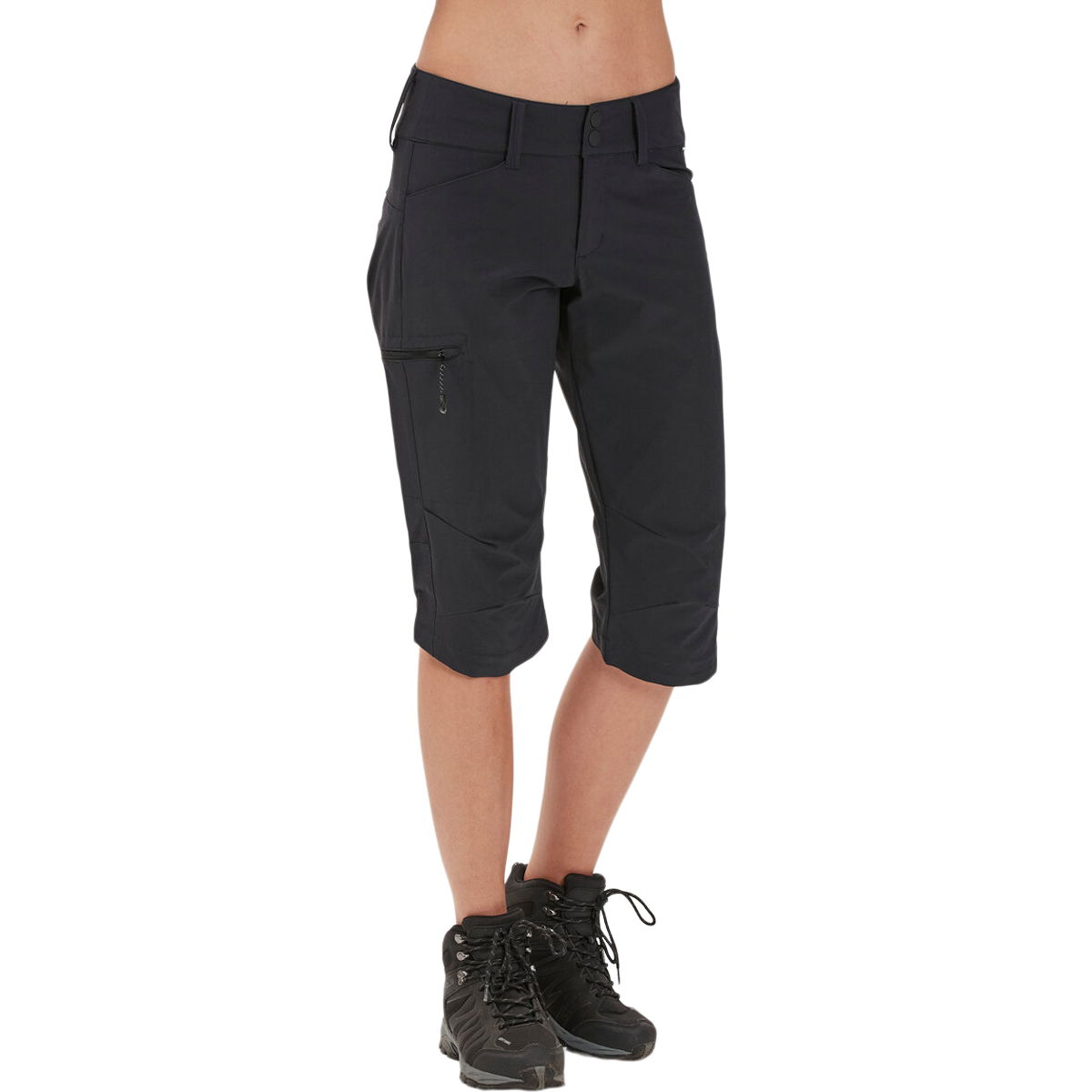 Whistler Shannie 3/4 Vandreshorts Dame