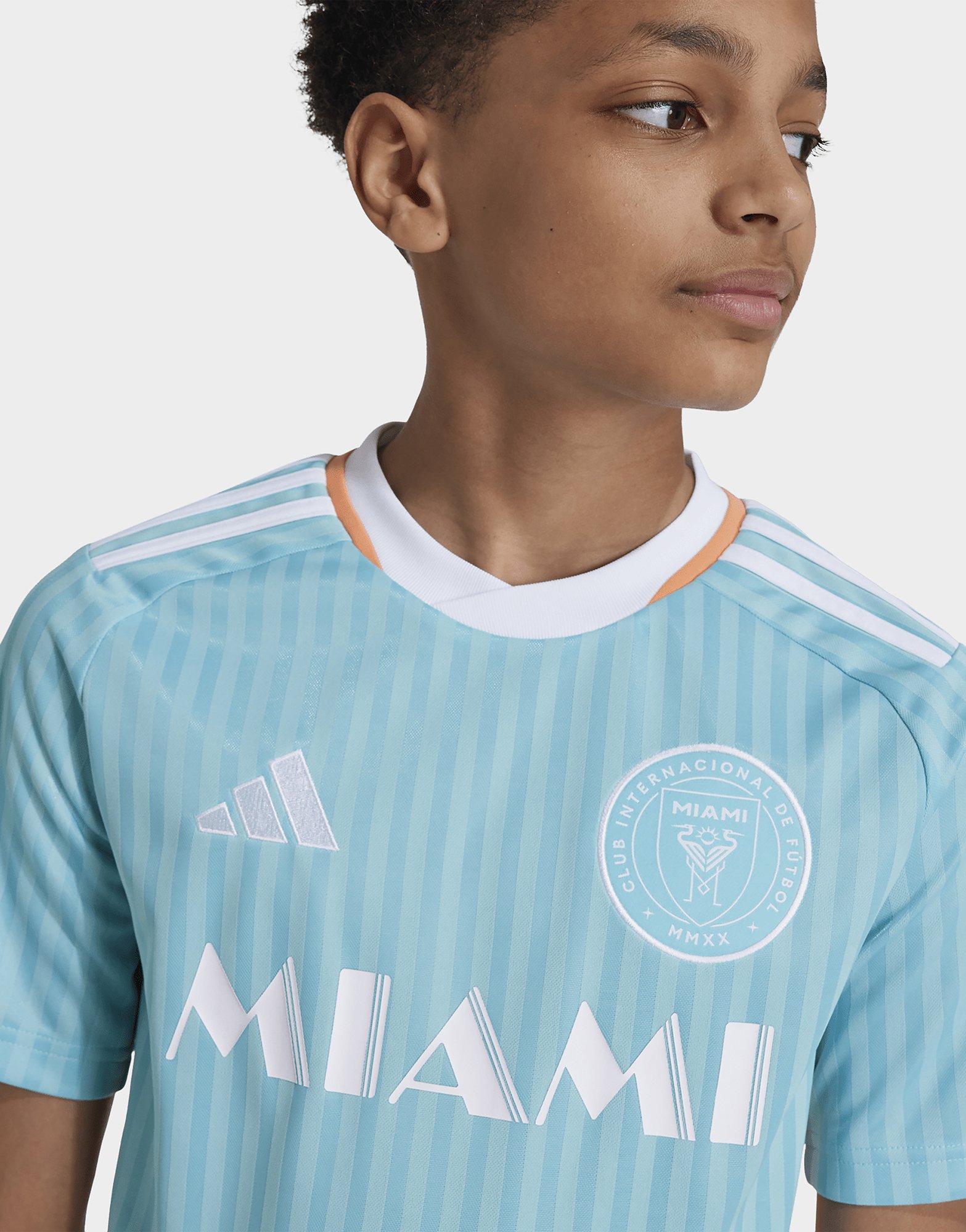 adidas Maillot Third Inter Miami CF 24 Messi Enfants