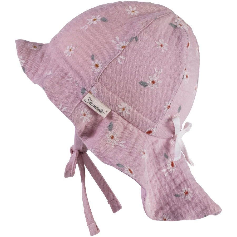 Sterntaler Sonnenhut Gänseblümchen samtrosa