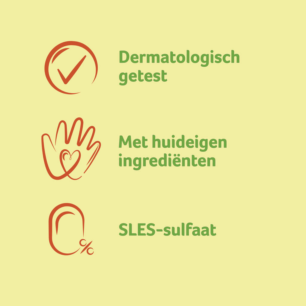 Zwitsal een hele goeie aanradershampoo Baby - 6 x 200 ml