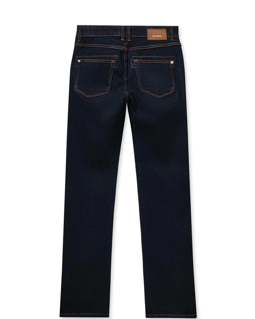 Mos Mosh  Carla Naomi Deluxe Jeans - Dark Blue