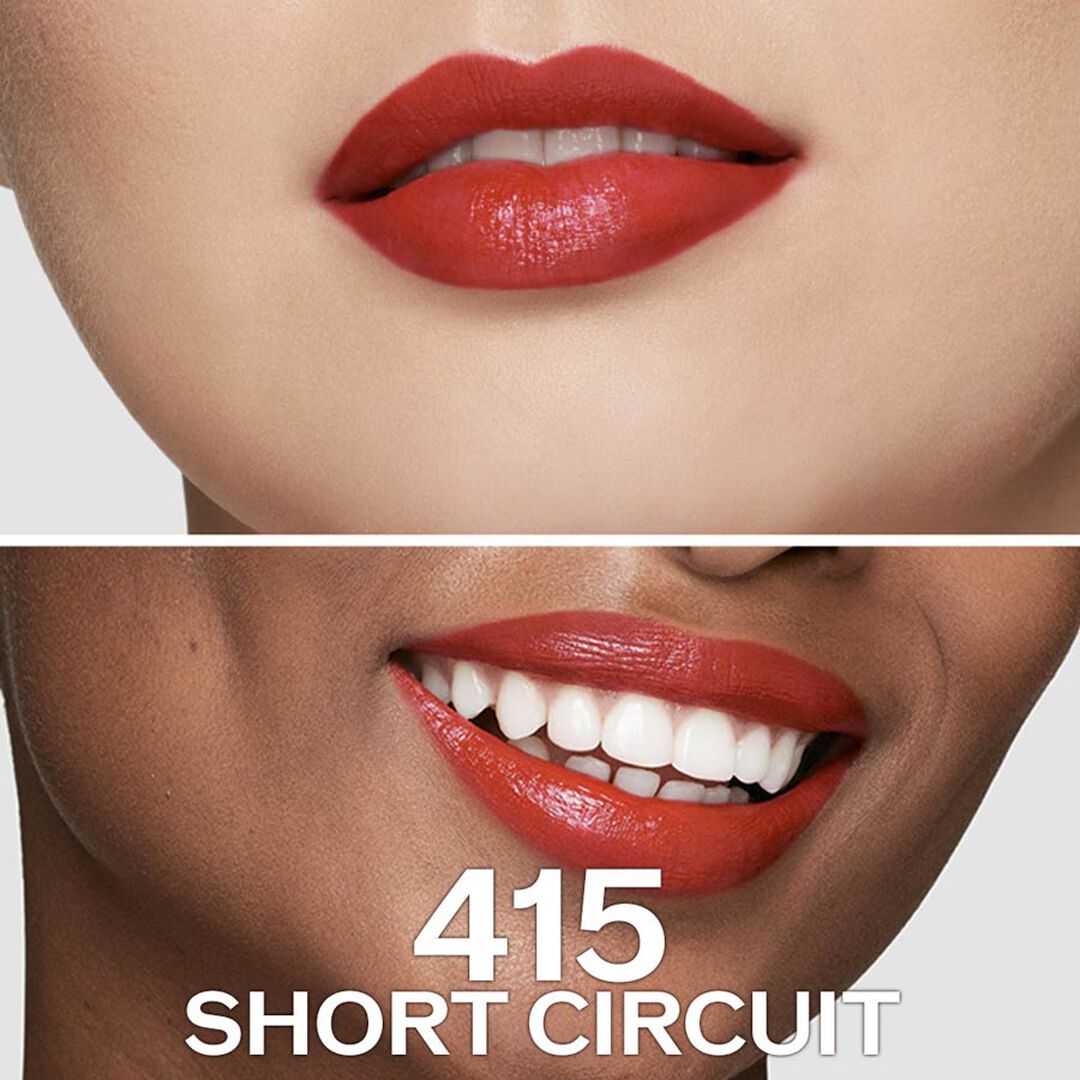 SHISEIDO SHISEIDO MAQUILHAGEM TECHNOSATIN GEL LIPSTICK