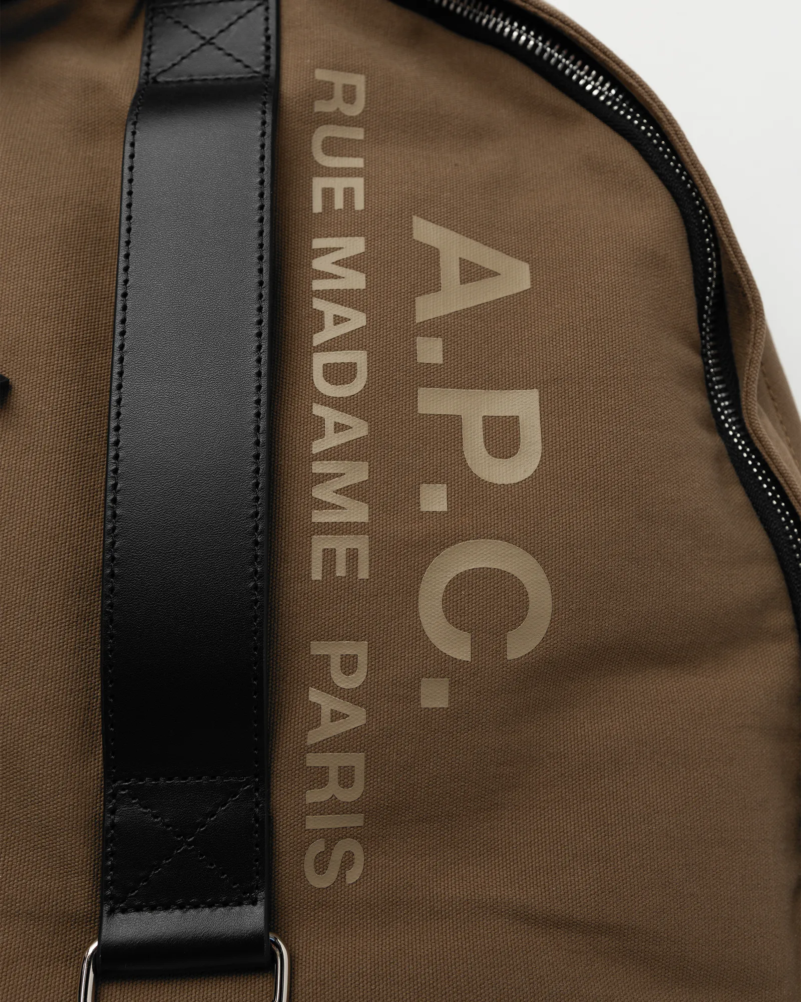 A.P.C. sac a dos sense