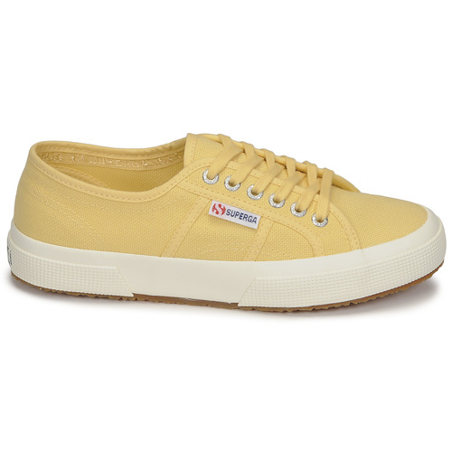 Superga - 2750 COTON CLASSIC - Jaune