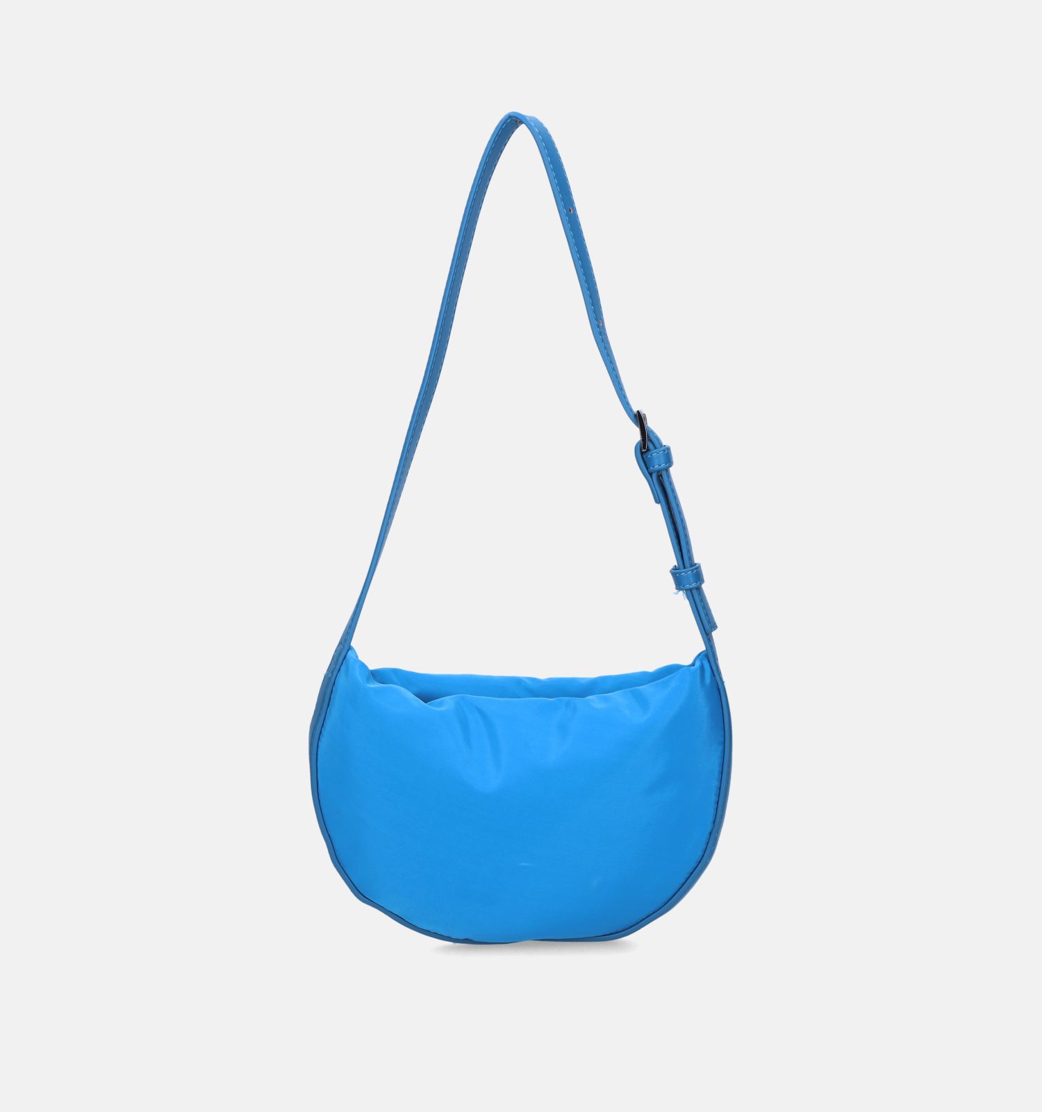 Schoudertas blauw