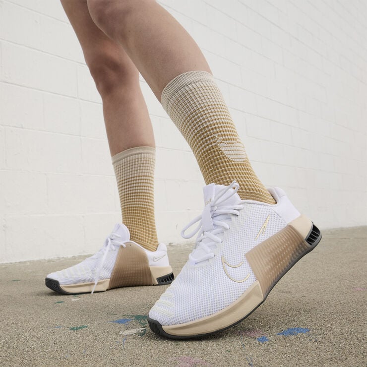 Nike Metcon 9 træningssko Hvid