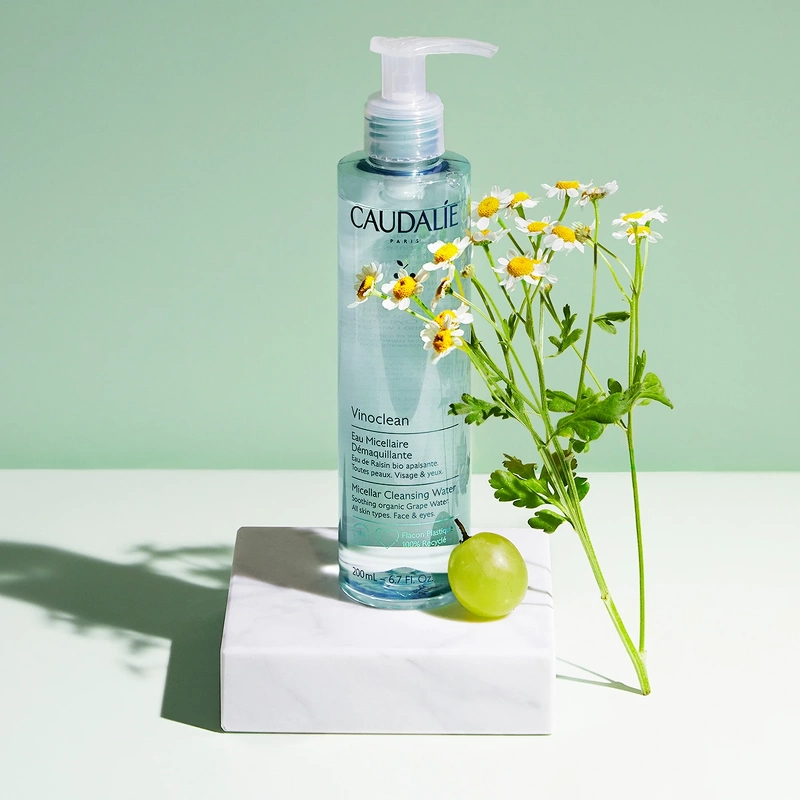 Caudalíe Vinoclean Micellar Cleansing Water 200 ml