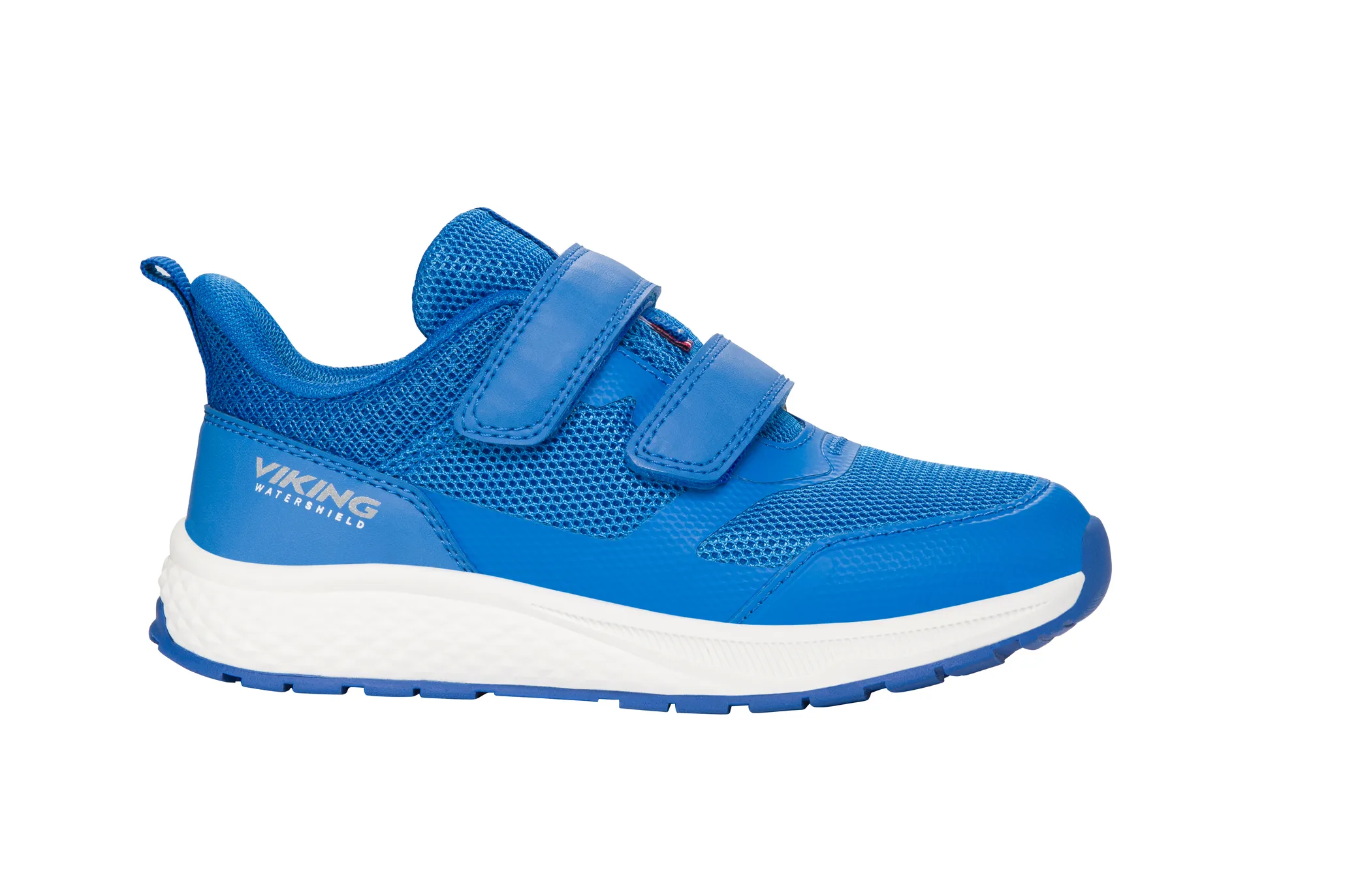 Viking Footwear Kids' Bouncy Waterproof 2v Blue