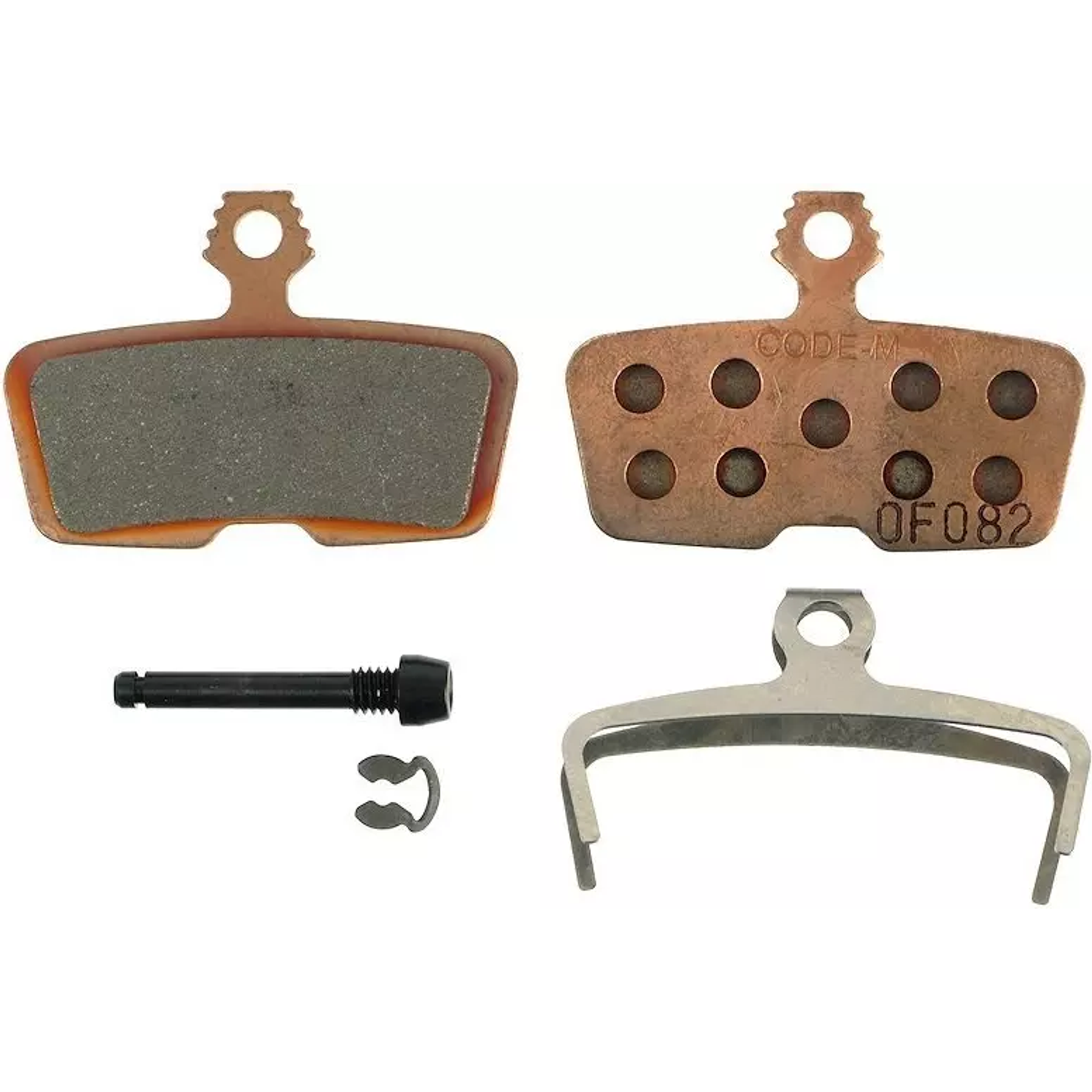 SRAM Code/Guide RE MTB Schijfremblokken