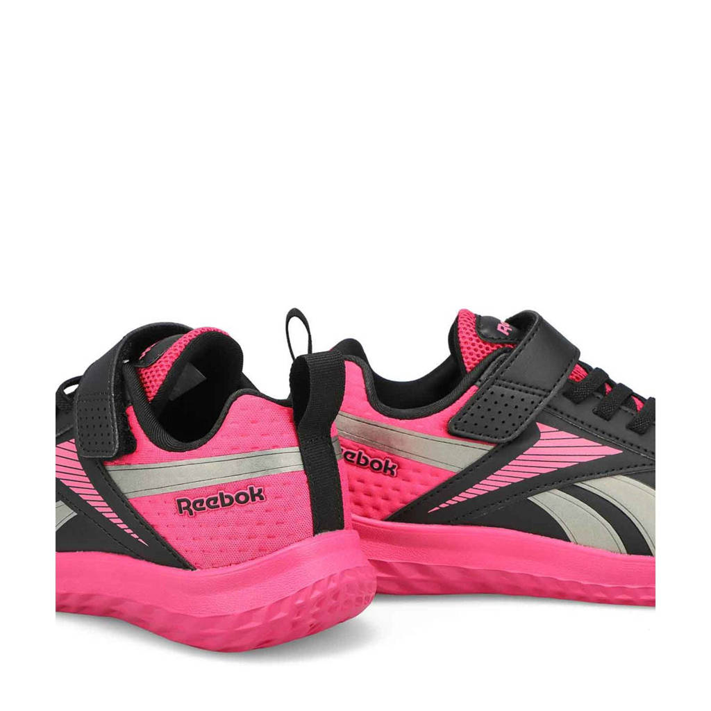 Reebok Rush Runner 5.0 sneakers roze/zwart