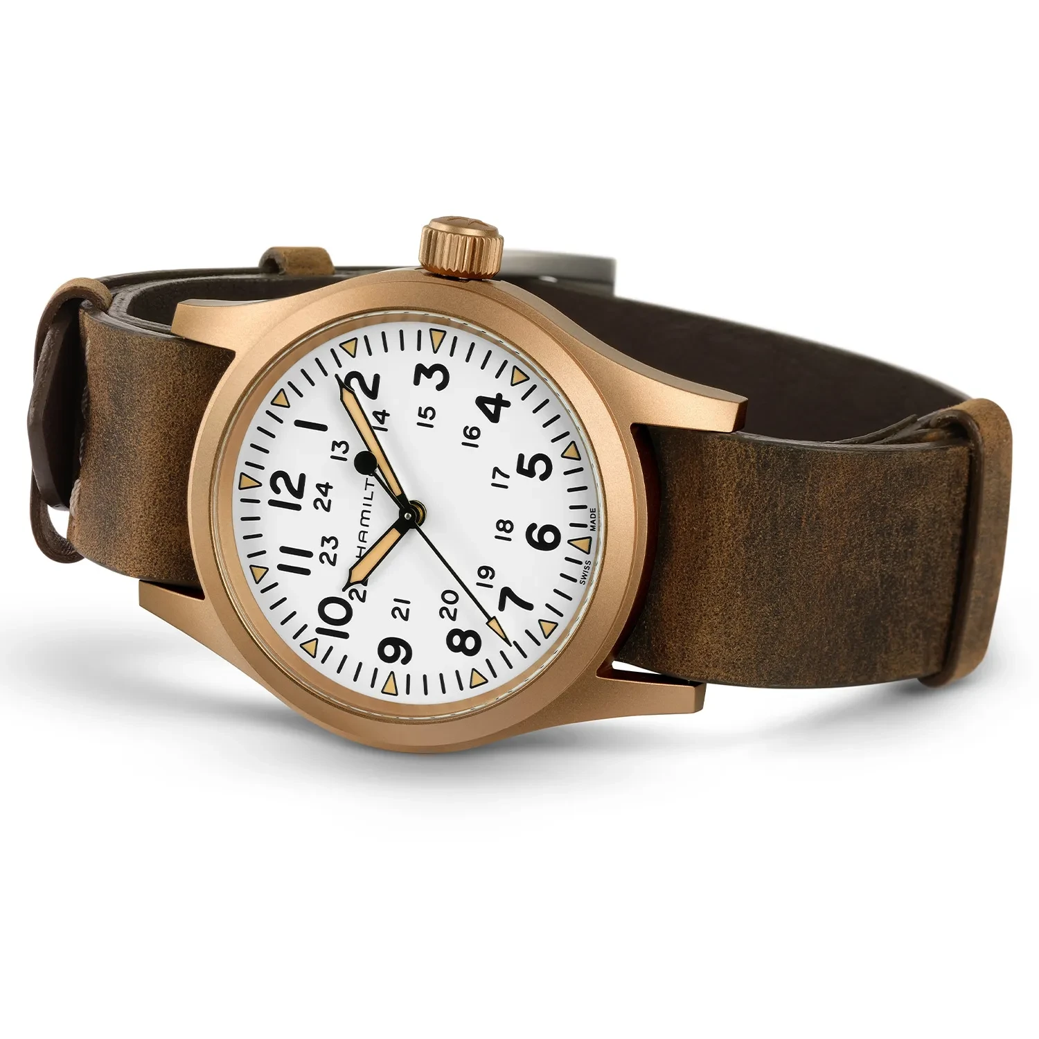 Hamilton Khaki Field Mechanical H69459510