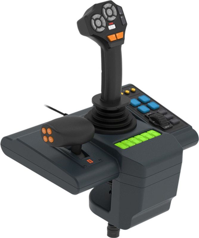 HORI - Farming Vehicle Control System - Gamecontroller - Bedraad - PC