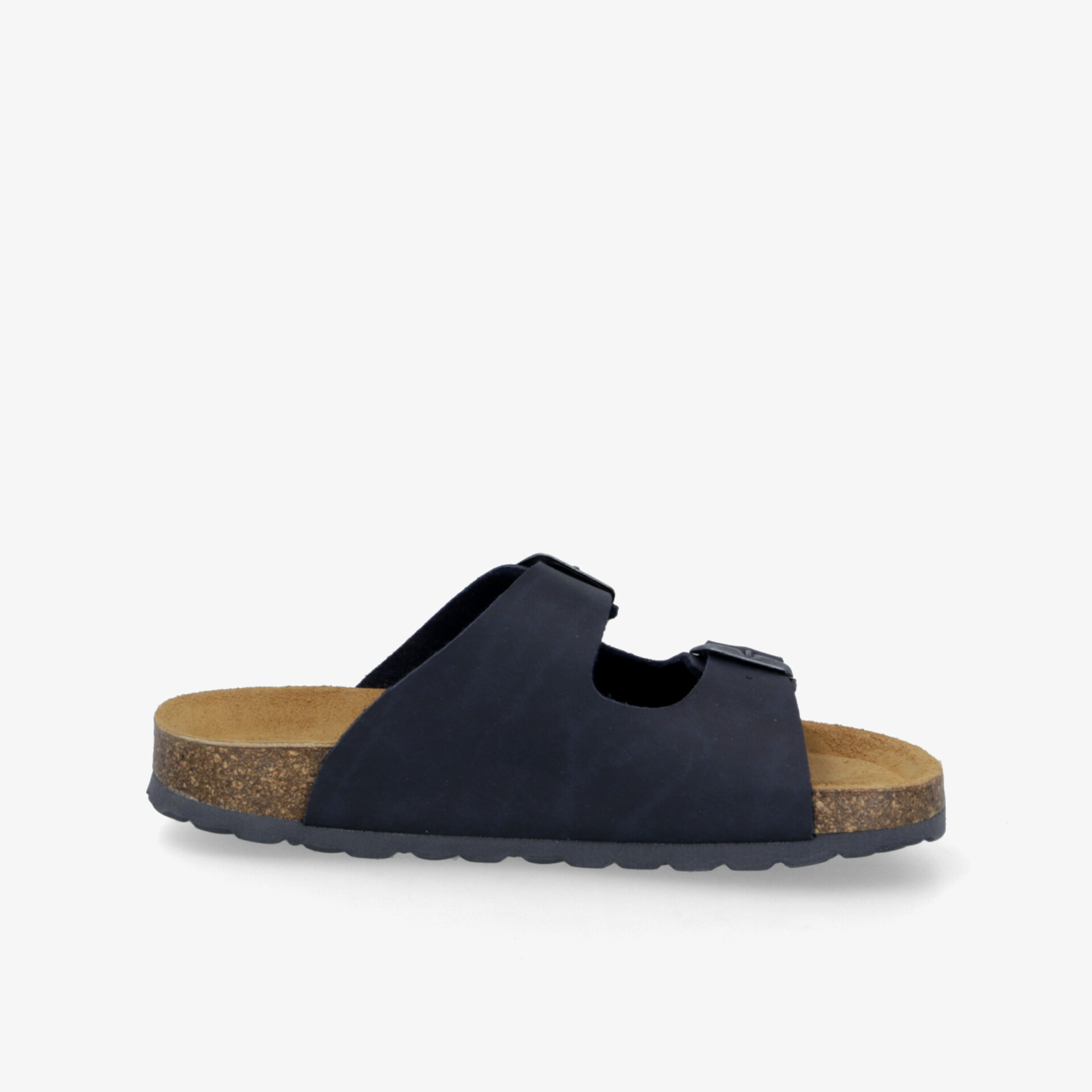FEICHTINGER BIO Kinder Hausschuhe blau