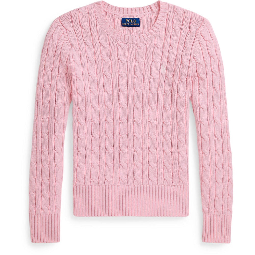 Køb Polo Ralph Lauren Hint Of Pink W/ Nevis Pullover