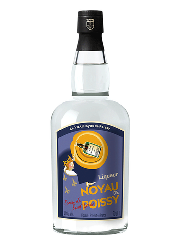 NOYAU DE POISSY BLANC 40%VOL