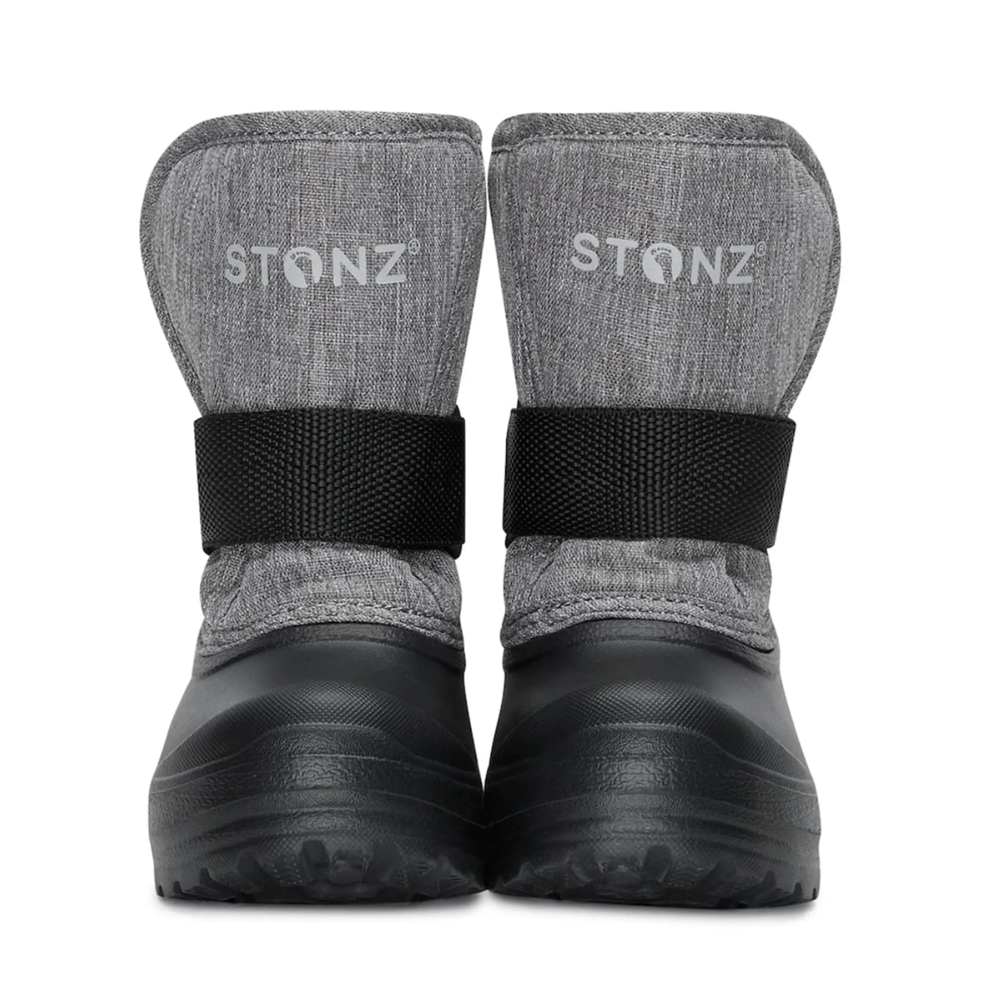 Stonz Botte Hiver Trek Gris Heather Pointures 5-9