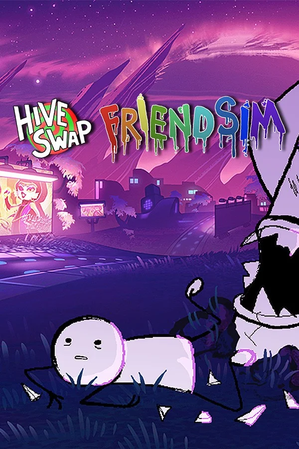 Hiveswap Friendsim- PC