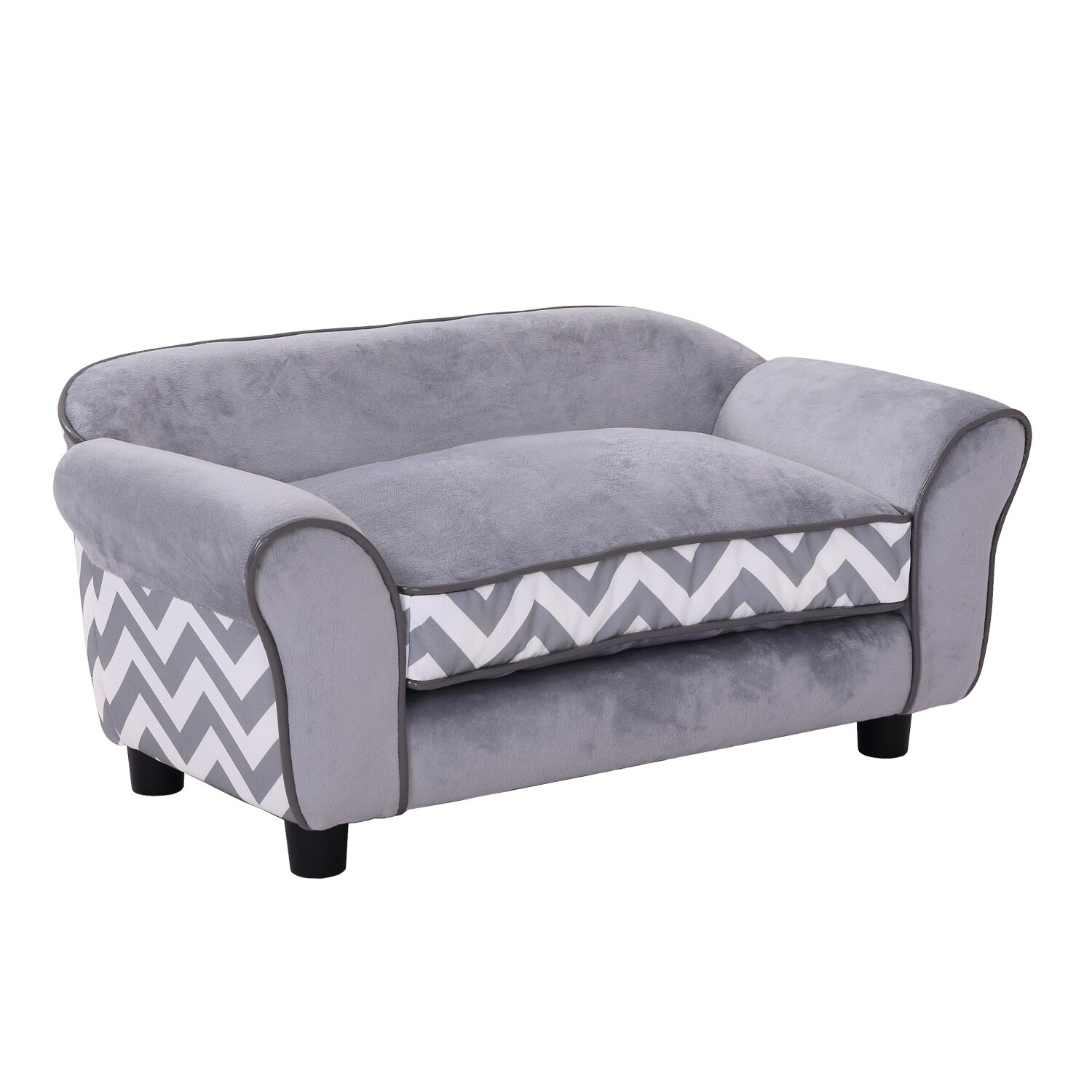PawHut Hundesofa 73,5 x 41 x 33 cm (LxBxH)