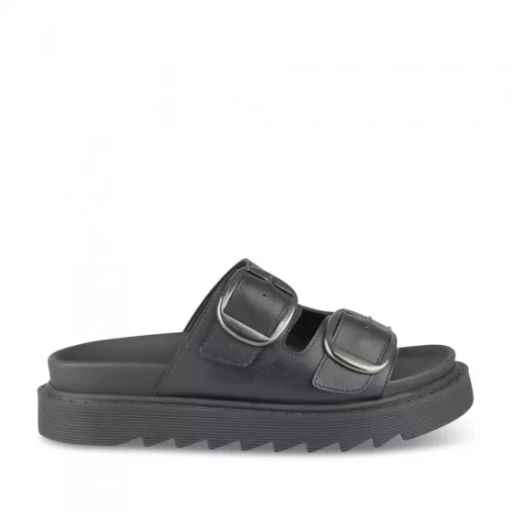 Mules NOIR SINEQUANONE