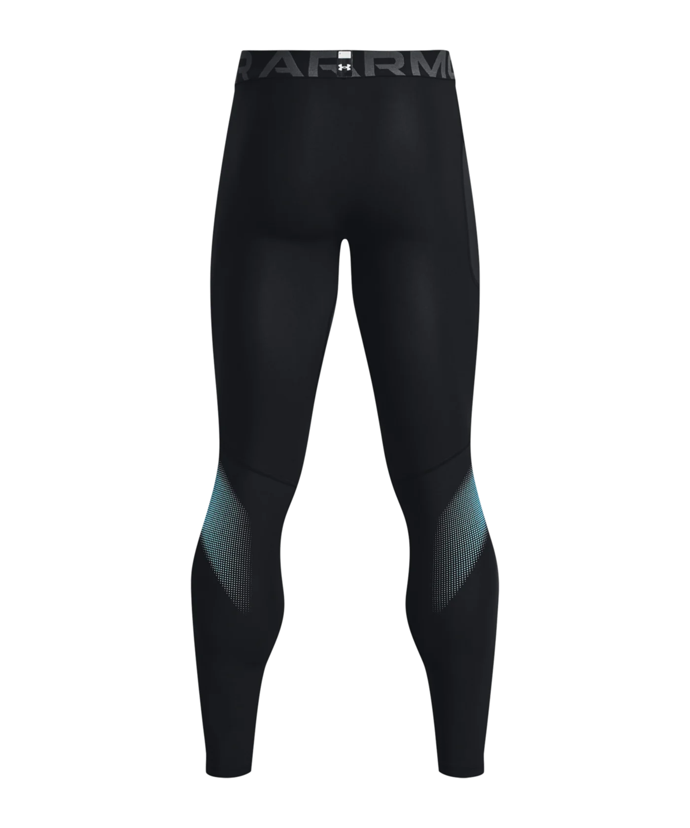Under Armour Hg Novelty Tight Schwarz F001