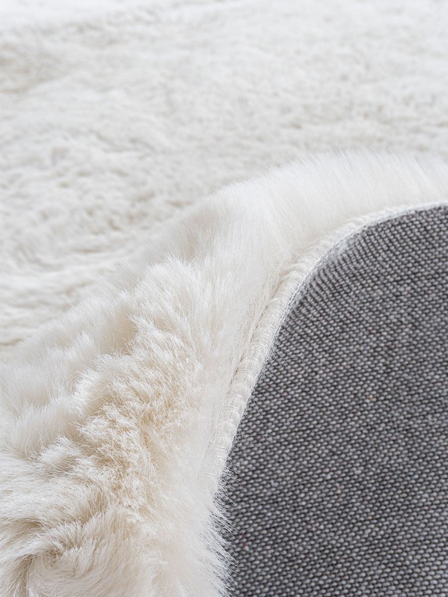 Vloerkleed Morbido Beige - 230 x 330 cm