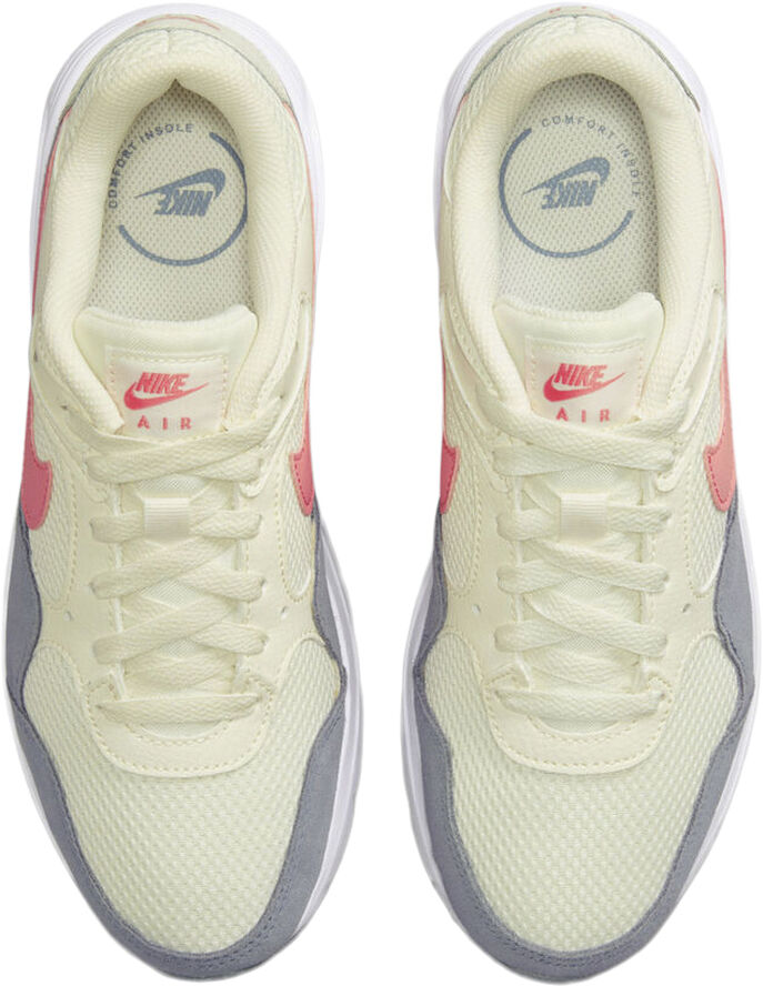 Nike Air Max Sc Sneakers Gul