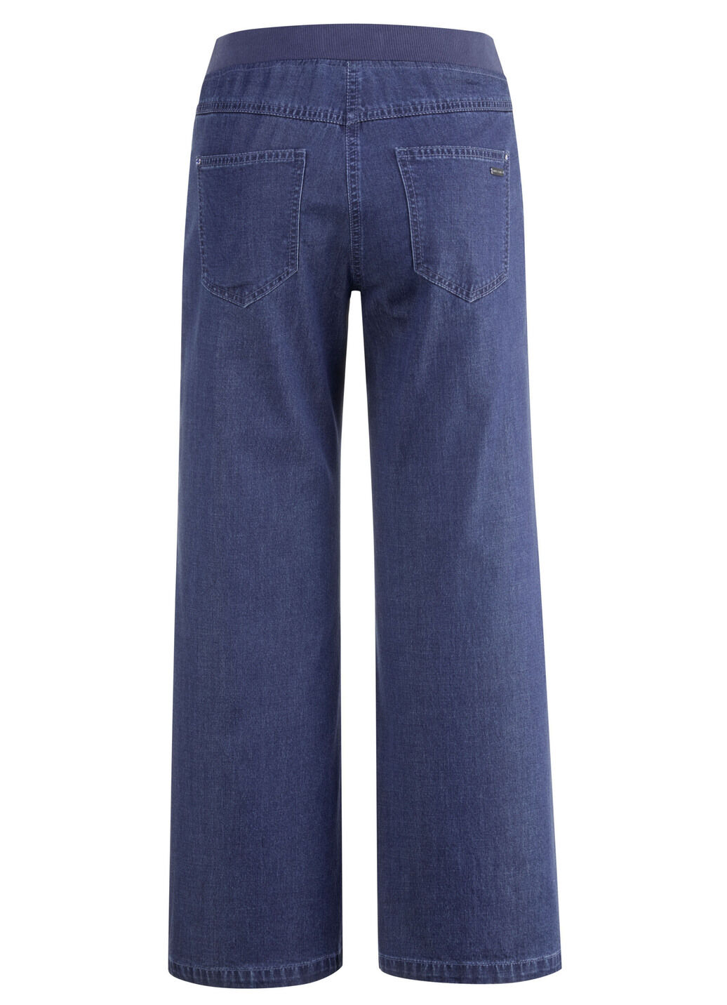 Culotte in 5-Pocket-Form
