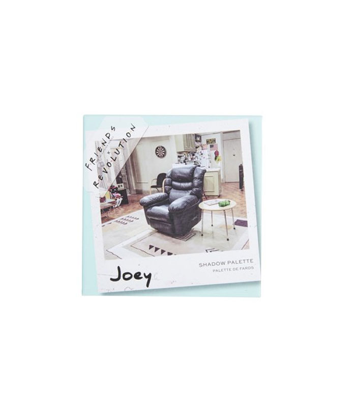Revolution - *Friends X Revolution* - Paleta de sombras Joey