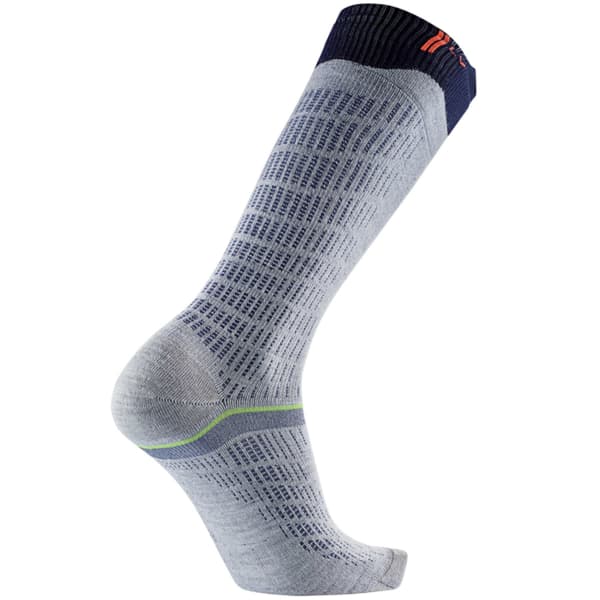 Chaussette de ski SIDAS SKI MERINO PERFORMANCE WHITE/BLUE