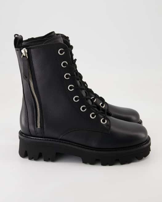Paul Green 8146-006 Stiefeletten in Schwarz