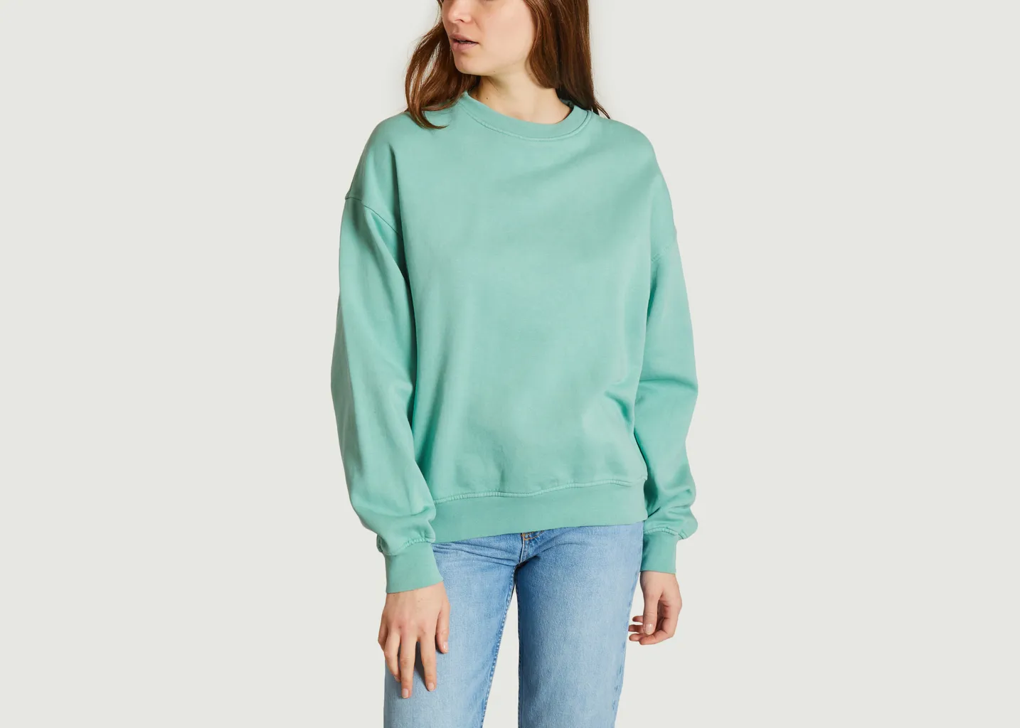 Sweat Organic Oversize Colorful Standard
