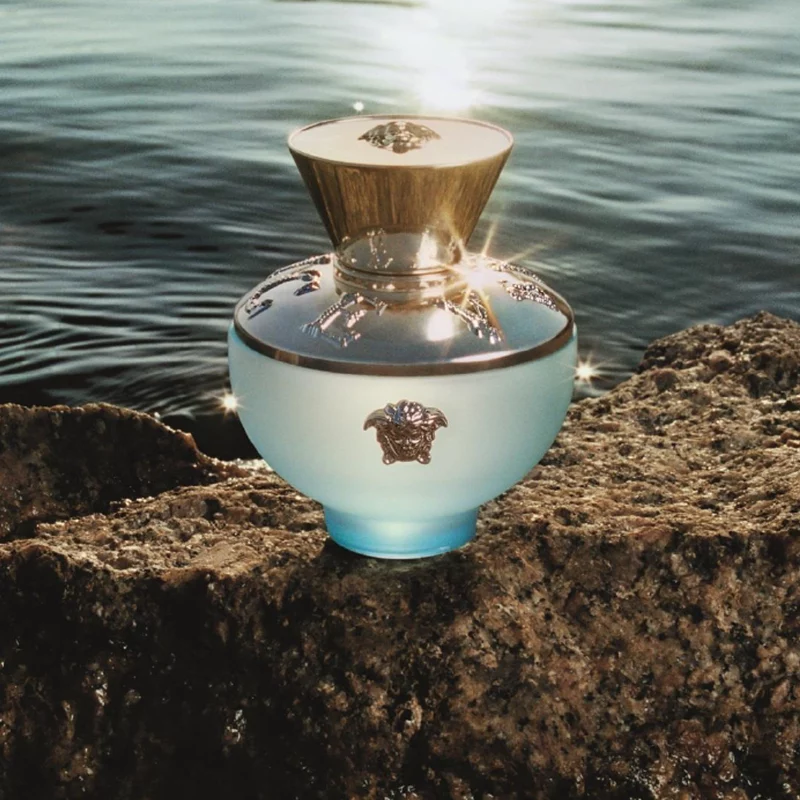 Versace Dylan Turquoise Pour Femme EDT 100 ml
