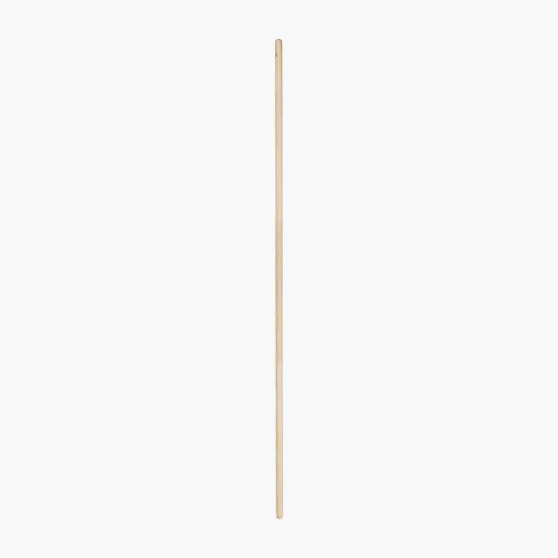 Treskaft furu, gjenget, 22 mm, 150 cm