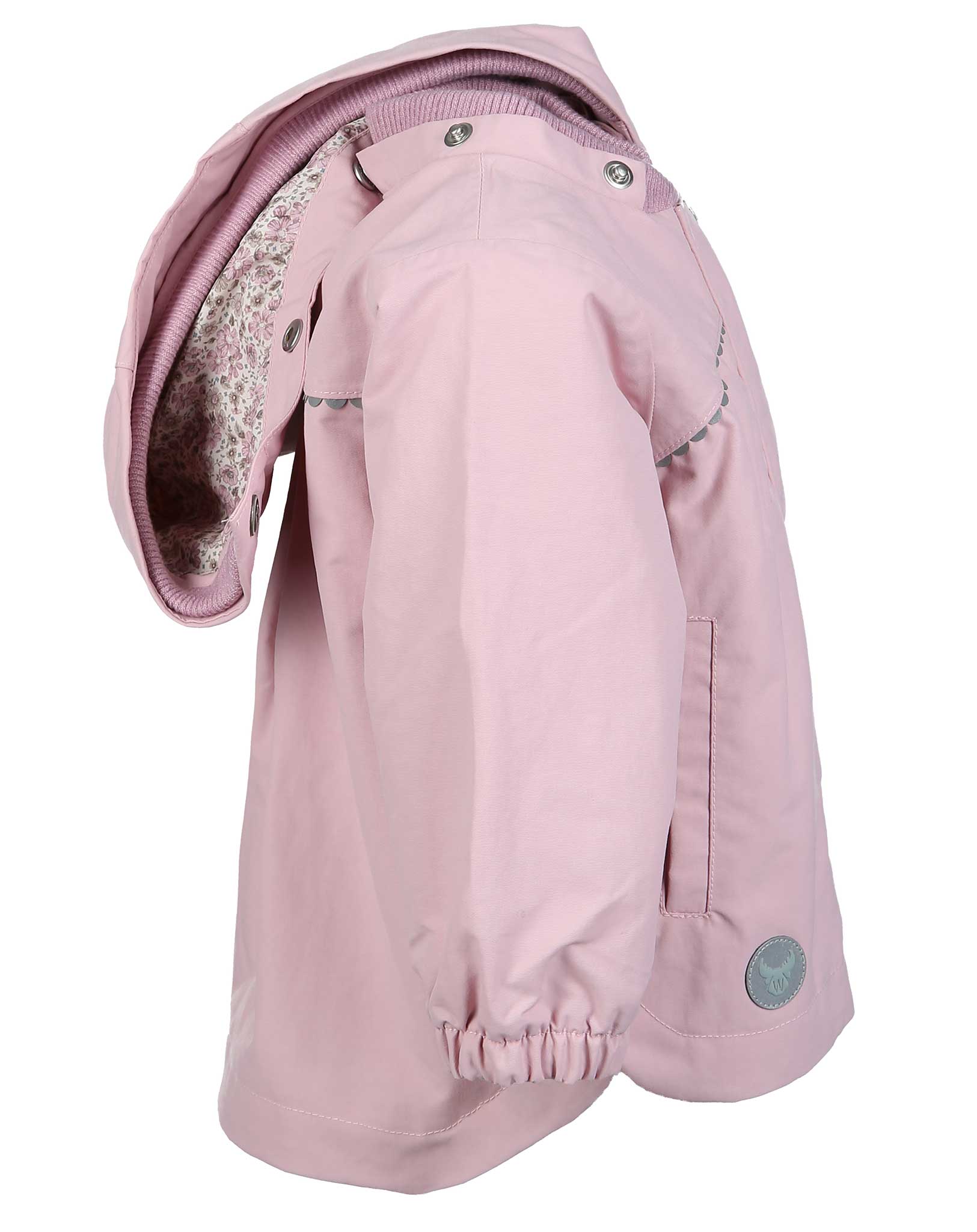 Funktionsjacke RUTH TECH in rose lemonade