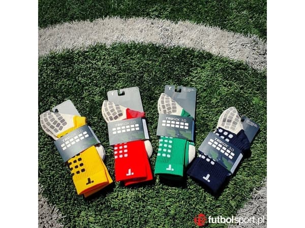 Trusox Trusox 3.0 Tynne fotballsokker S737461 S737461 sort 39-43.5