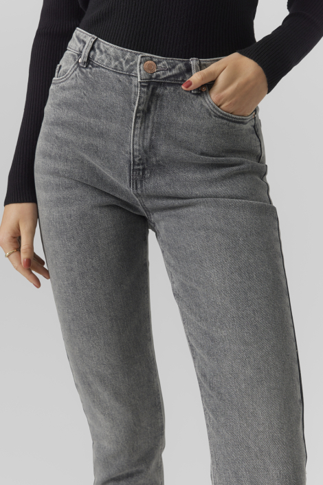 Vero Moda grijze dames jeans
