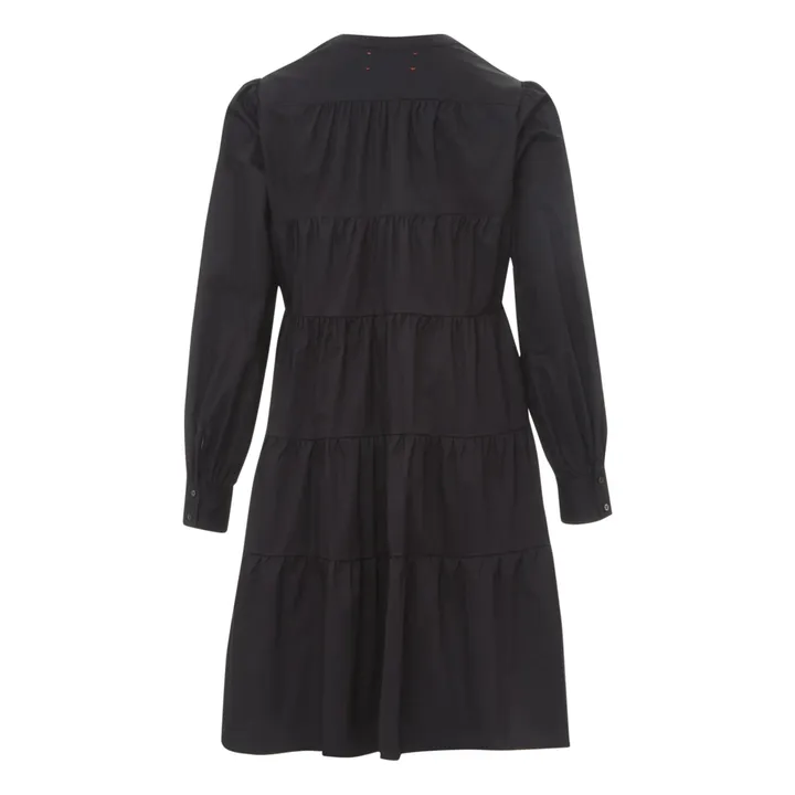 Xirena Robe Tallulah | Noir