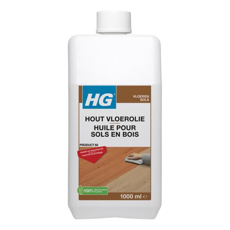 HGHout vloerolie 1000ml