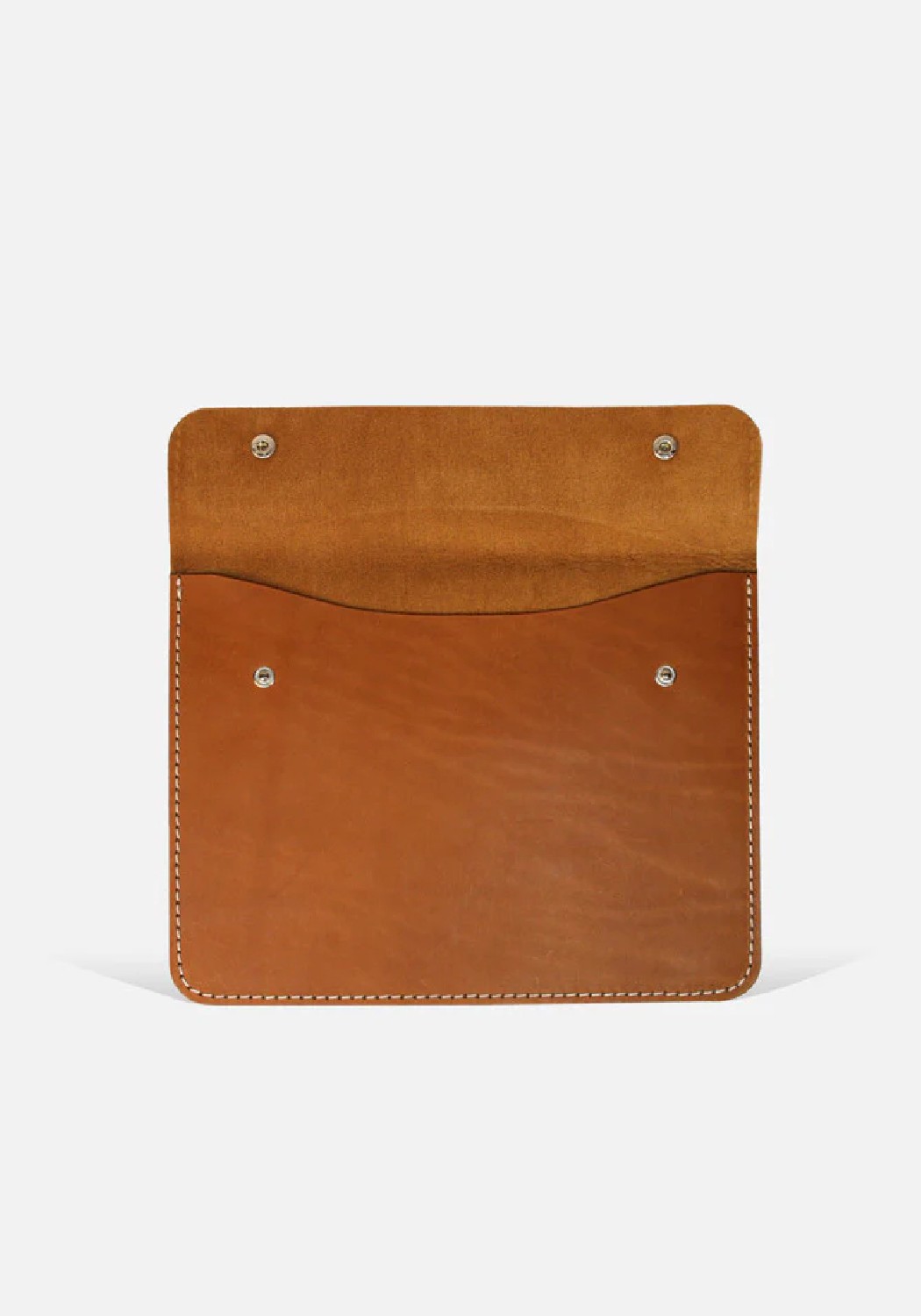 BADI Culture Portfolio Pouch Tan