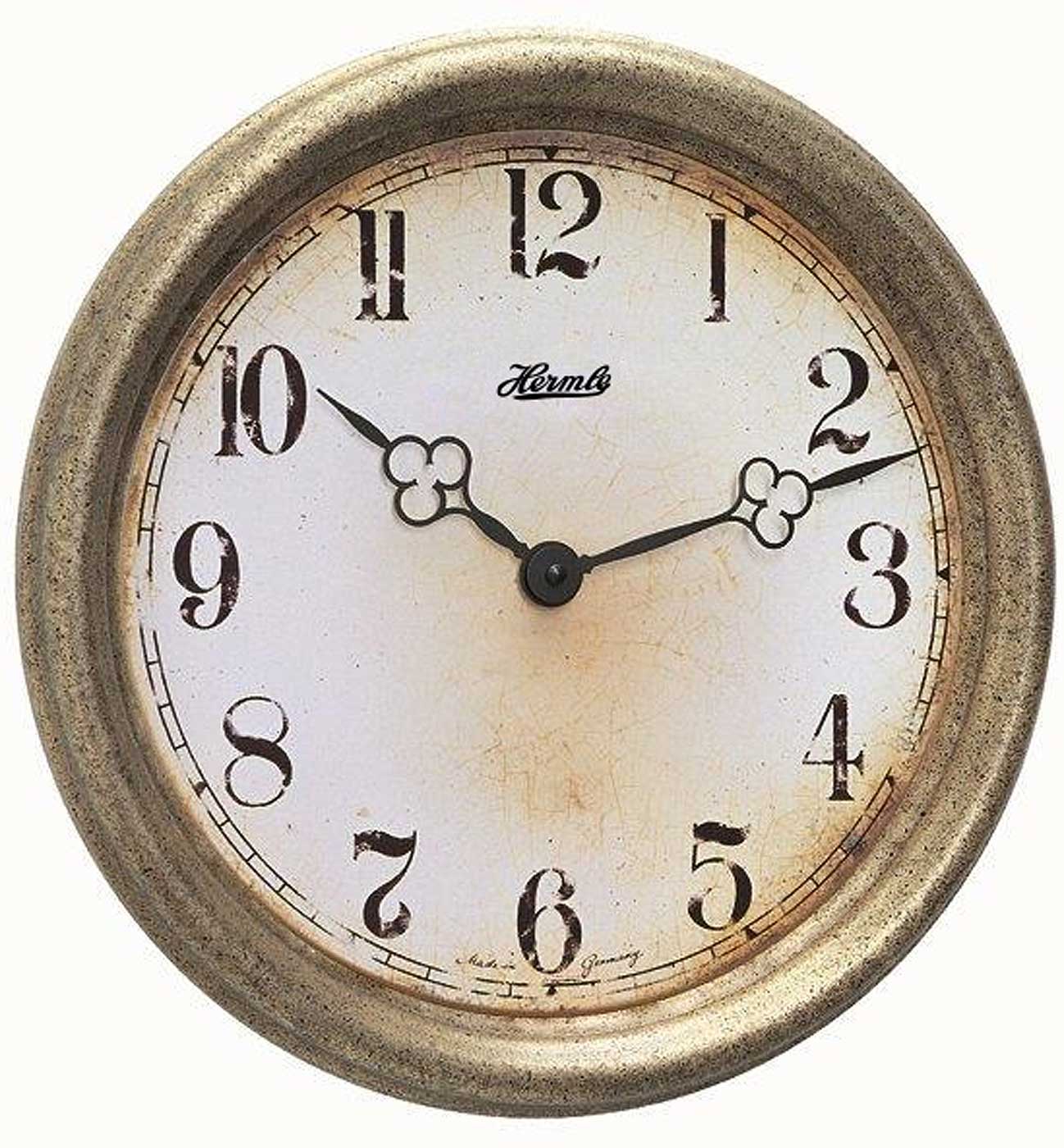 Hermle Wanduhr 30756-002100 - 30 cm