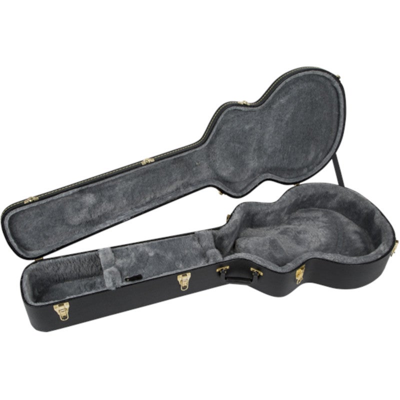 Gretsch G6297 Bass Case Flat Top Electromatric koffer voor Gretsch hollowbody bas