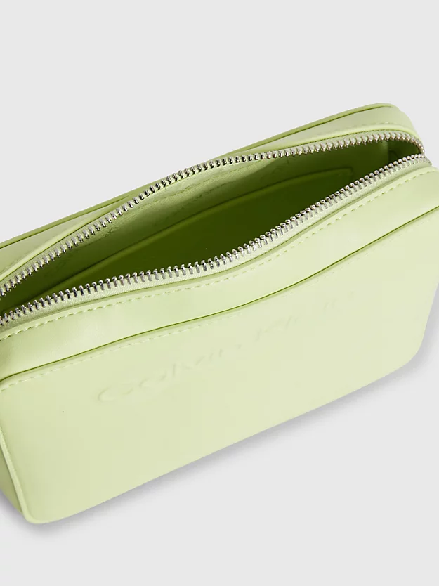 Bolsa de ombro reciclada