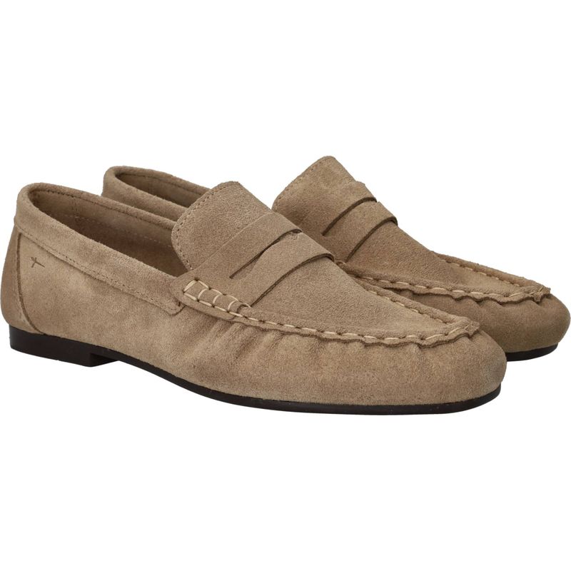 Tamaris Instappers Beige Dames