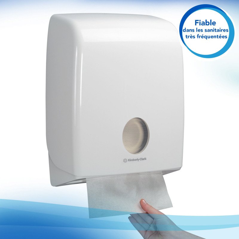 Papier essuie-mains pliage enchevêtré Scott Professional 3749 – Carton de 4000