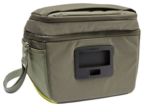 Sacoche de Guidon Vaude OnTour Box 6L - Khaki