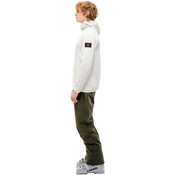 Veste polaire THE MOUNTAIN STUDIO M-7 WHITE ALYSSUM