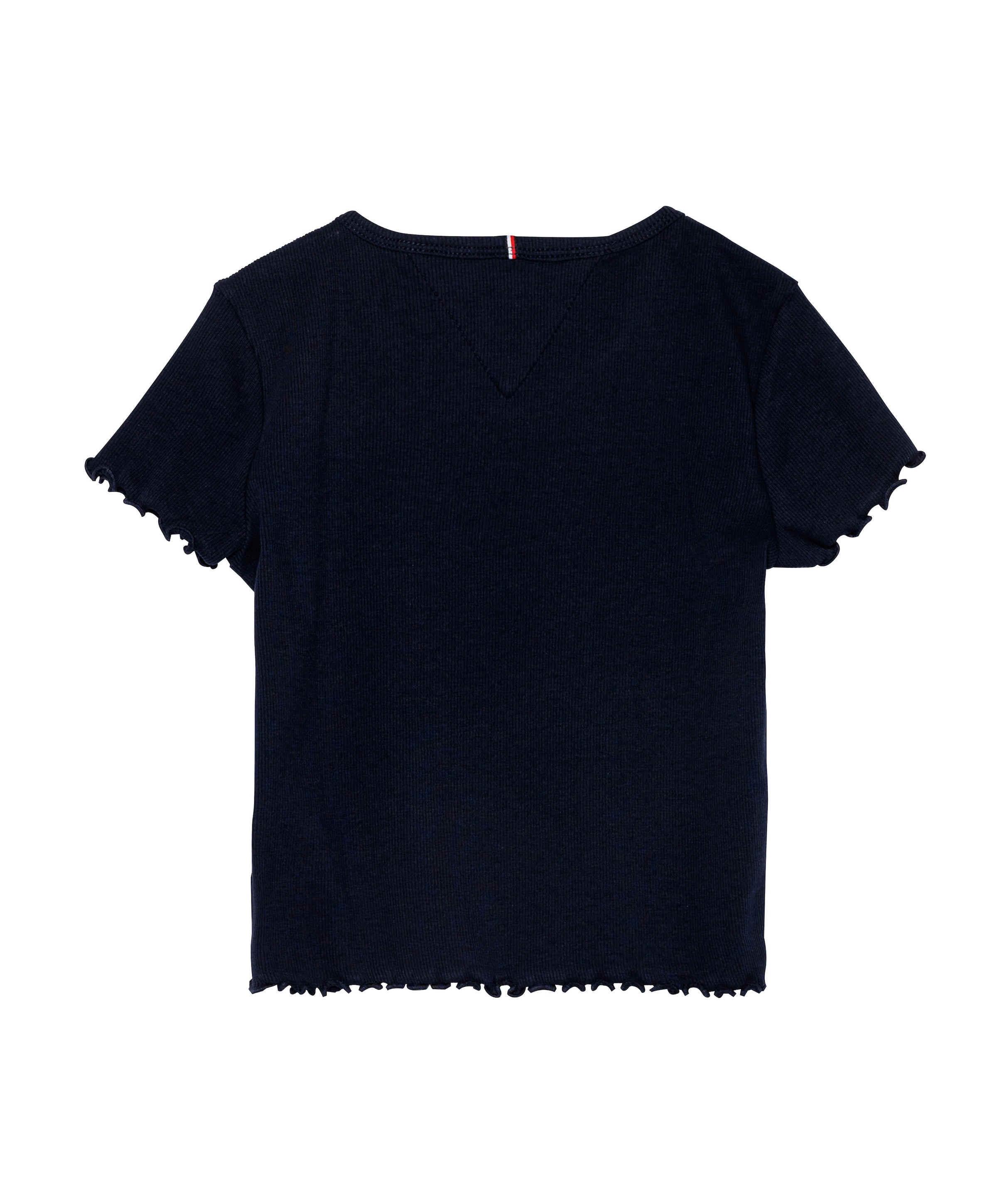 Tommy Hilfiger Meisjes T-shirt blauw