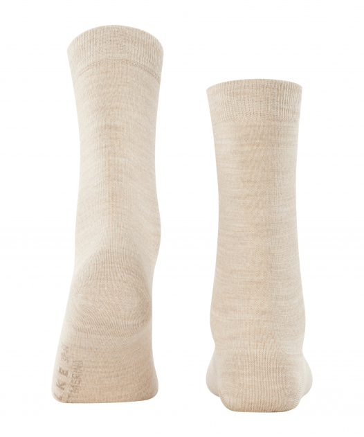 Falke Softmerino SO Socken in Beige