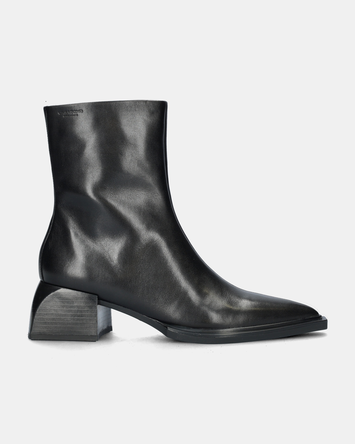 Vagabond Shoemakers Vivian Rits- & gesloten boots  - zwart