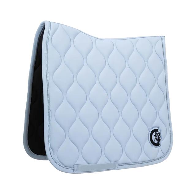 Zadeldek Kentucky Wave Dressuur Lichtblauw
